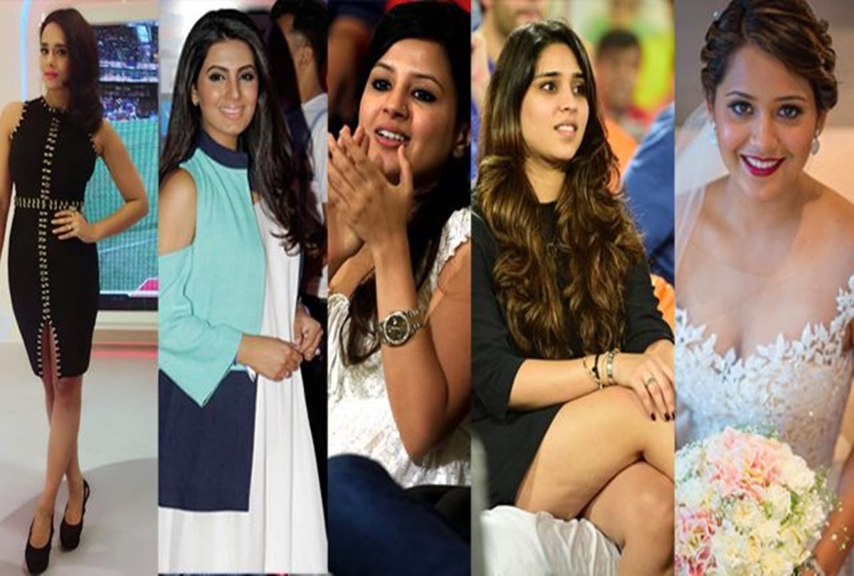 WAGs allowed only 15 days of accompany with Team India players in World Cup 2019