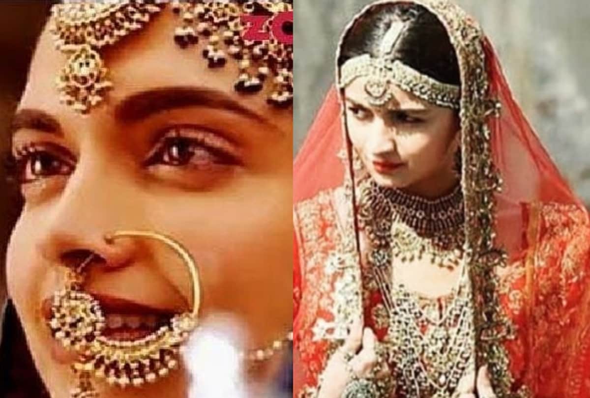 deepika padukone was offer Roop Role of movie kalank before alia bhatt