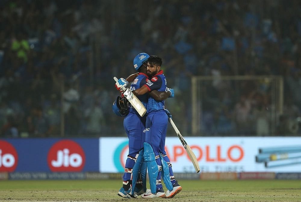 kings eleven punjab vs delhi capitals live score match 37 ipl 2019 kxip vs dc scorecard