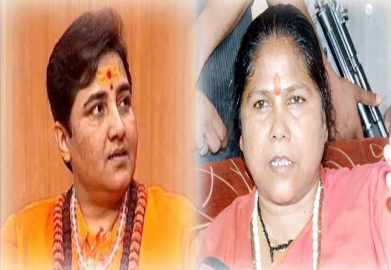 Sadhvi Niranjan Jyoti said Masjid is accepted but not Babar, lok sabha election 2019