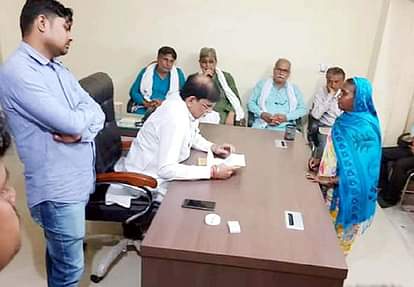 bjp mla ashok chandel run away from home when high court release arresting order