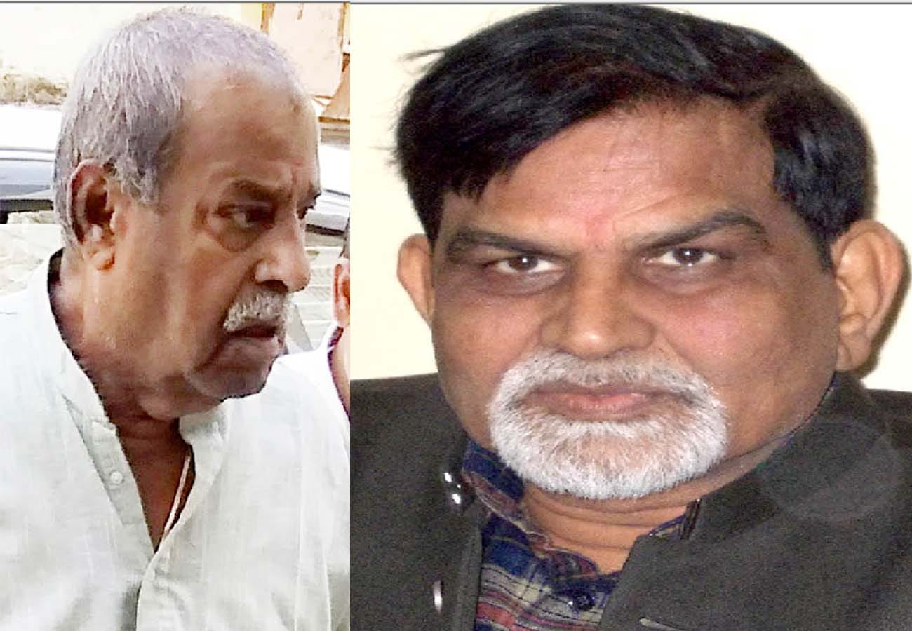Arrest warrant issued for bjp mla ashok chandel