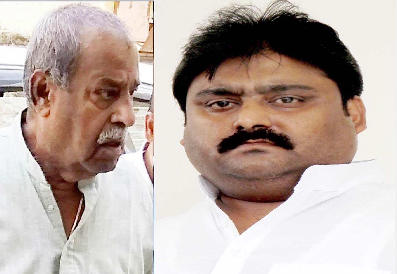 Arrest warrant issued for bjp mla ashok chandel