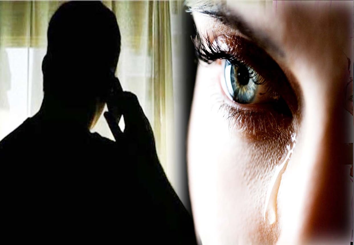 bride threatens on mobile in farrukhabad