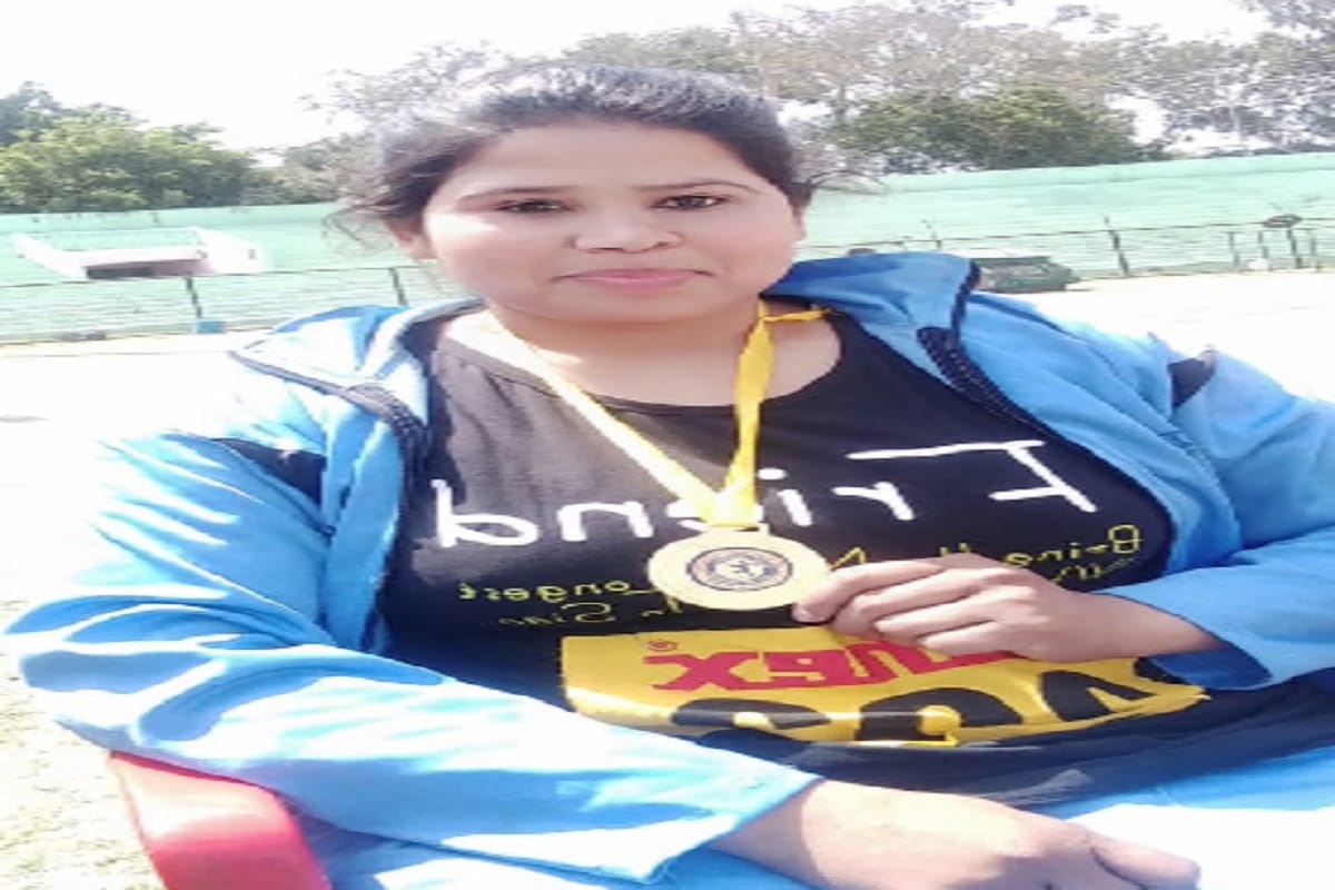 Meerut's Saurabh Chaudhary Shahzar Rizvi and Parul Chaudhary will be play ISSF World Cup 2019