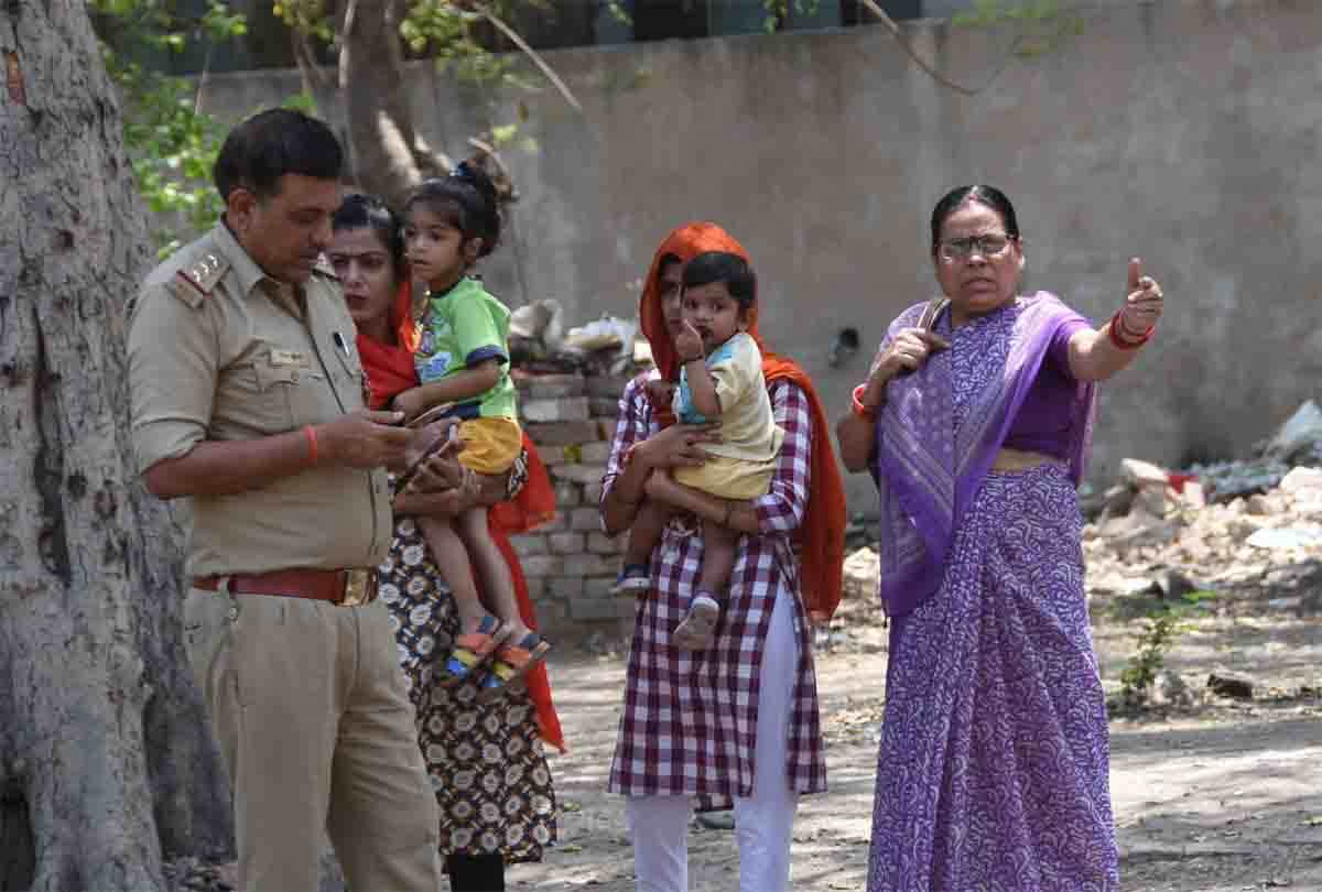 18 year old boy brutally murder case in kanpur