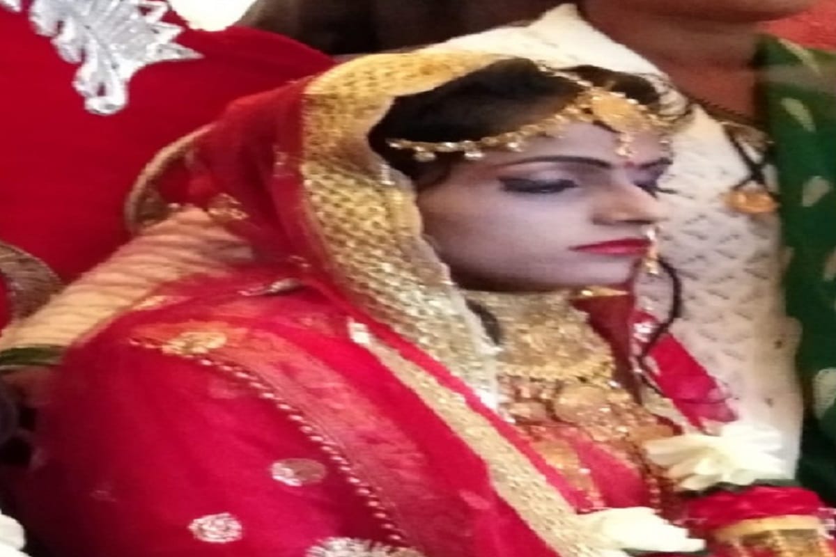 Police has disclosed the death of husband and wife in Saharanpur