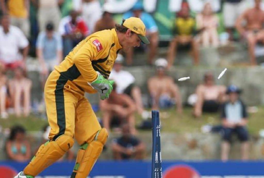 Top 5 wicket keepers who have done most dismissals in world cup history