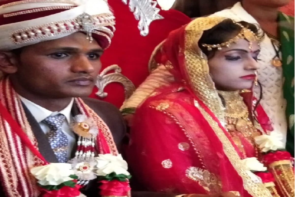 Police has disclosed the death of husband and wife in Saharanpur
