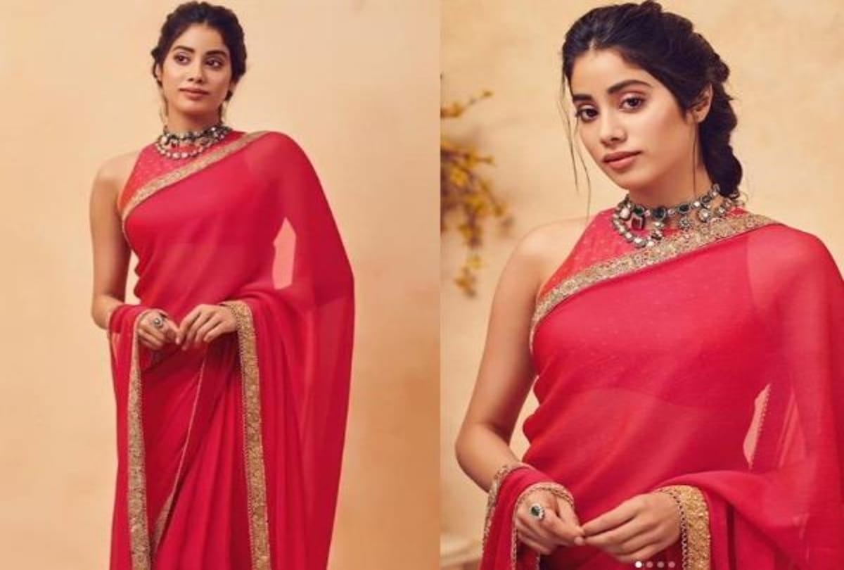 janhvi kapoor secret fitness include daily exercise and healthy food