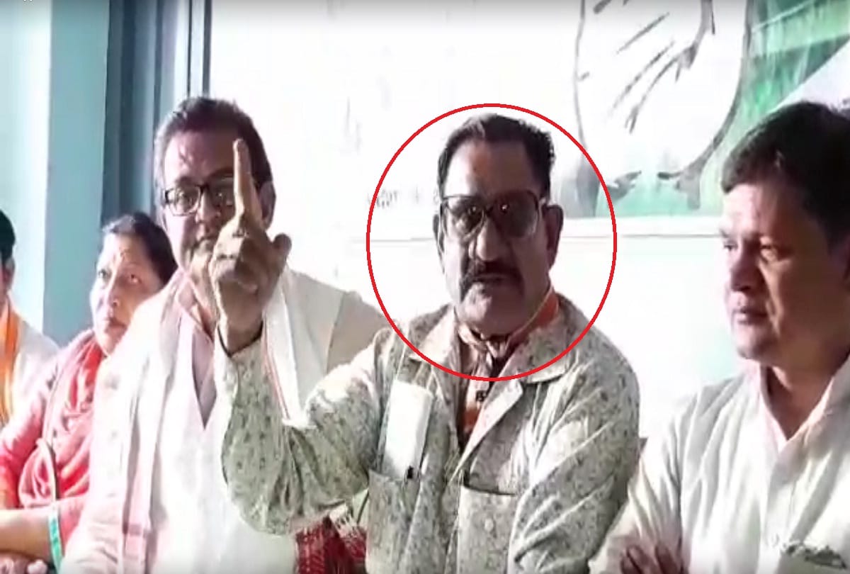 lok sabha elections 2019 Controversial statement of Congress candidate JP Singh
