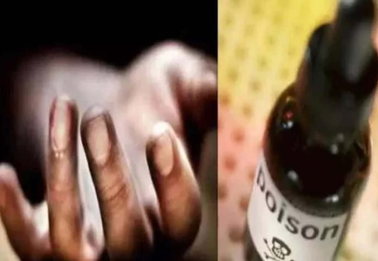 man committed suicide in unnao