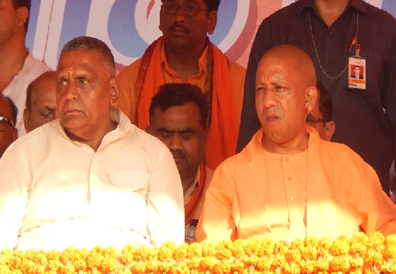 CM Yogi Adityanath in kanpur ghatampur, lok sabha election 2019