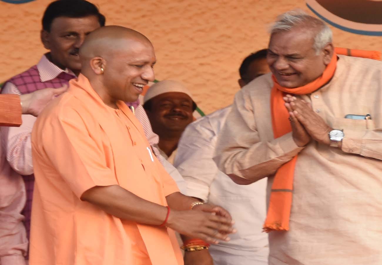 CM Yogi Adityanath in kanpur, lok sabha election 2019