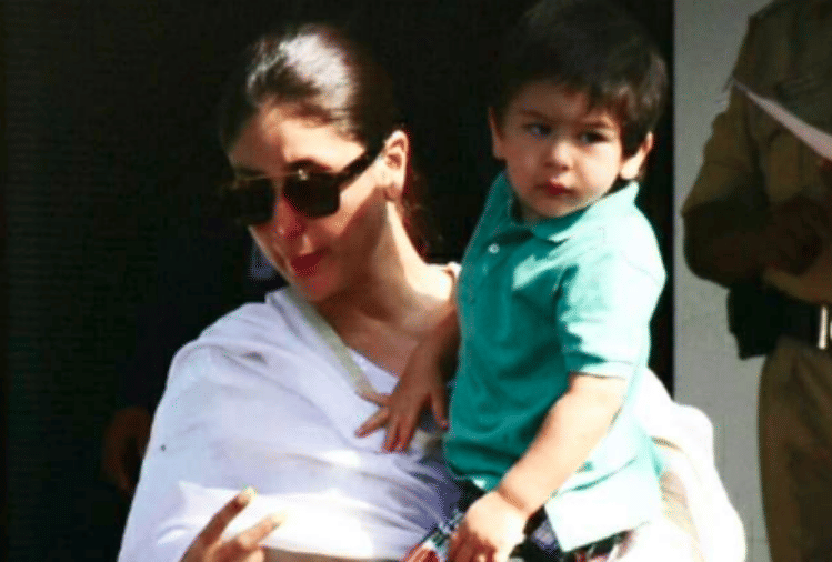actress babita birthday celebration joined kareena and taimur