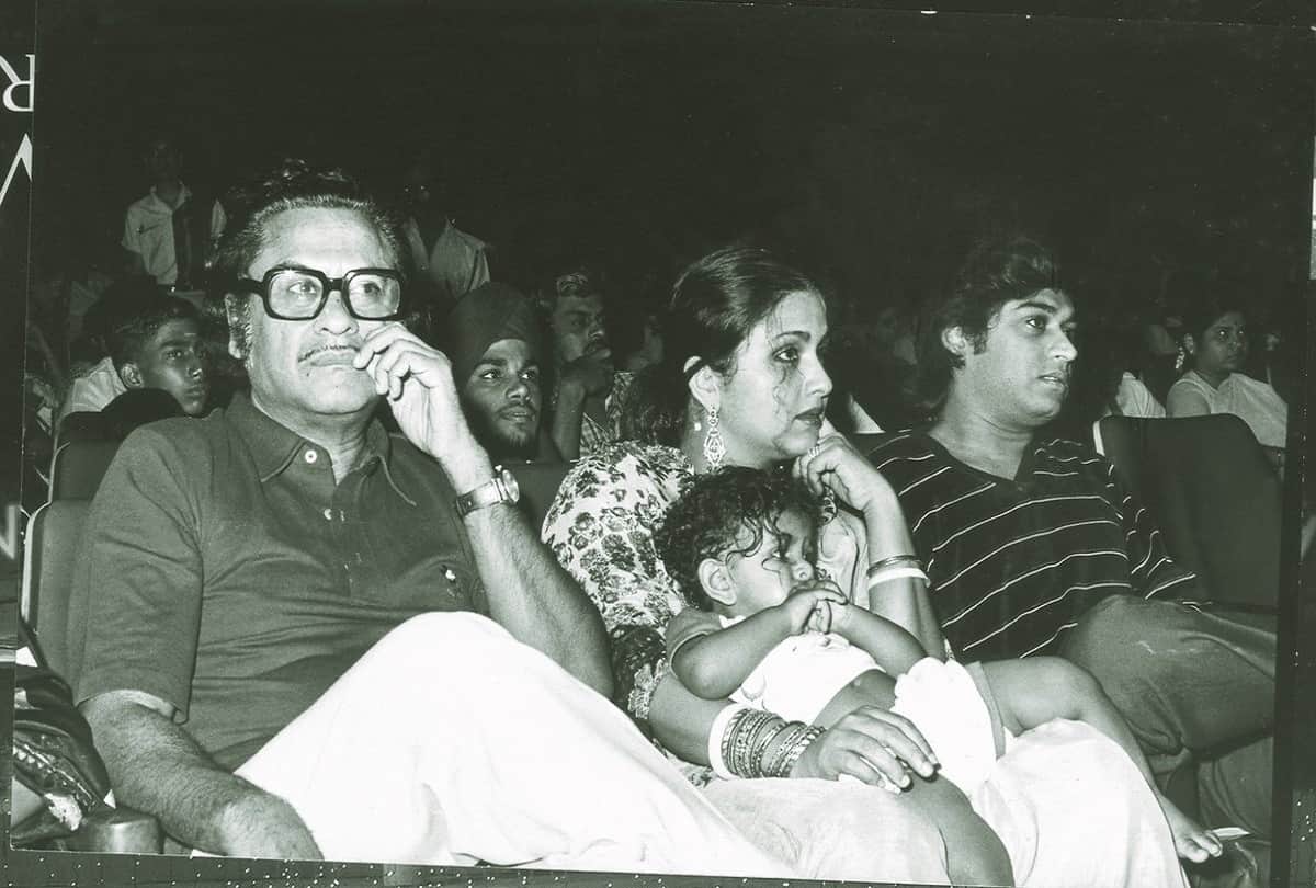 When Kishore Kumar converted to Islam changed and his name to Kareem Abdul after marriage with Madhubala