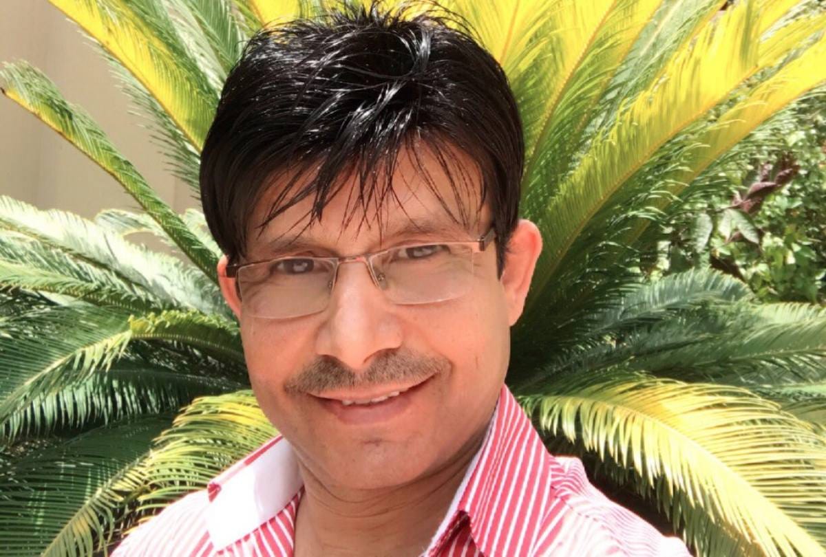 Actor Kamaal Rashid Khan tweet on mothers day and tell mother gives him poision