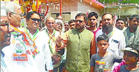 ‘राहुल गांधी के प्रधानमंत्री बनने पर ही देश का विकास संभव’