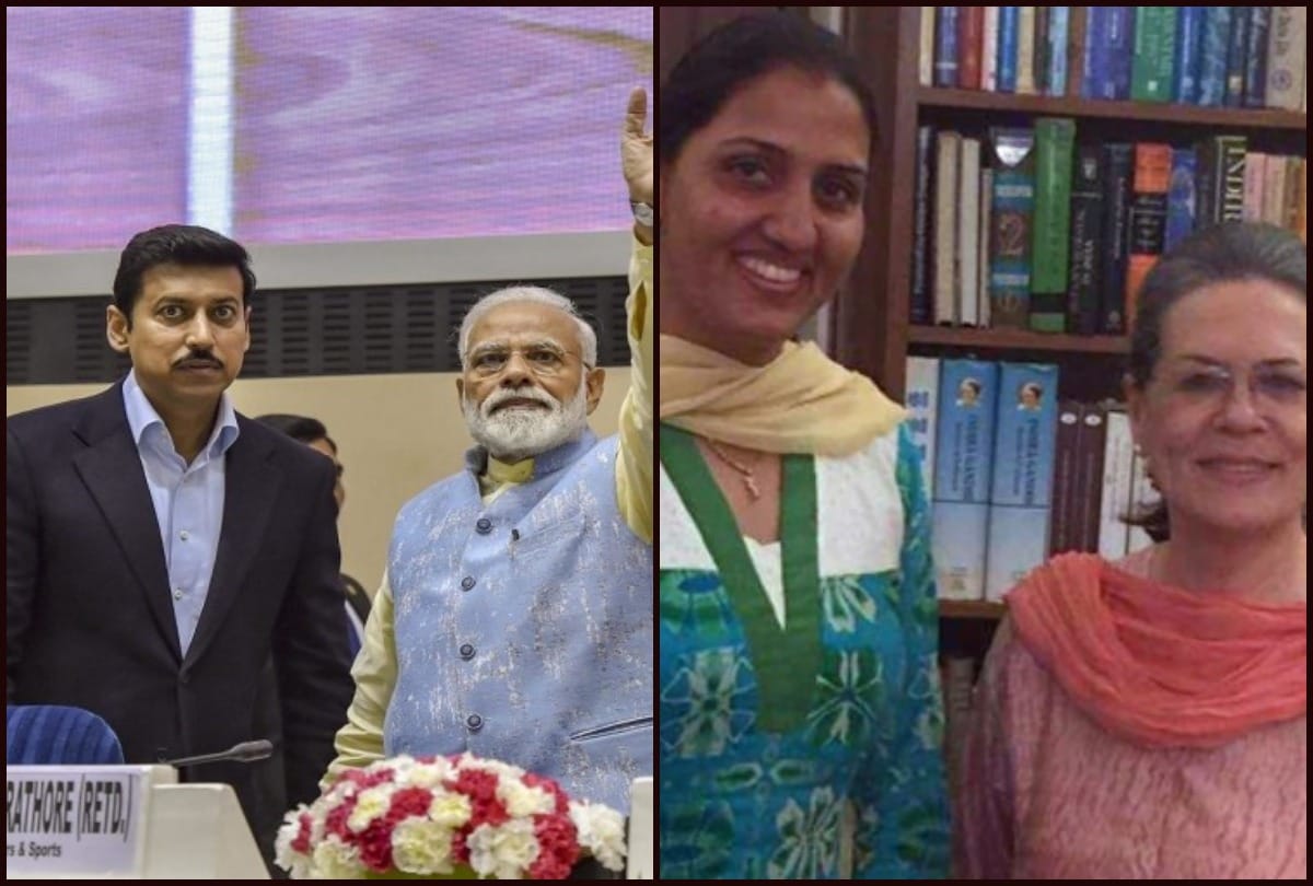 Lok Sabha Chunav 2019: Brothers, Players and Monks pair contesting Rajasthan Polls