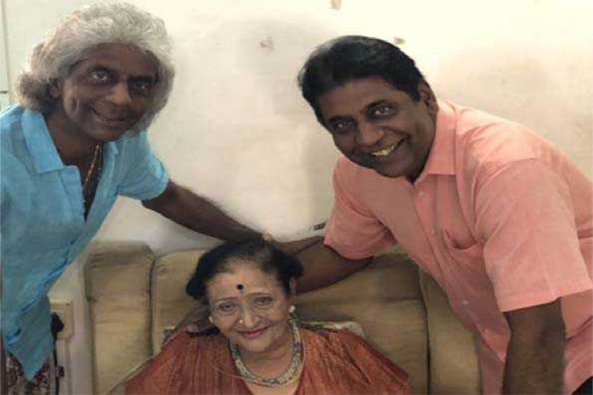 maggie amritraj dies in age of 92 years