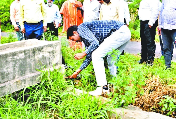 NGT Team Investigated Water Pollution Reasons in Nangal Dam and Sutlej River