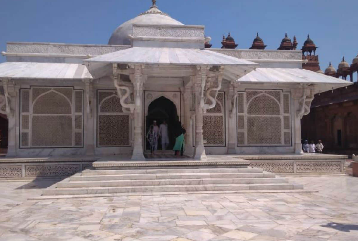 CISF can handle the security of sheikh salim chisti dargah in Fatehpur Sikri