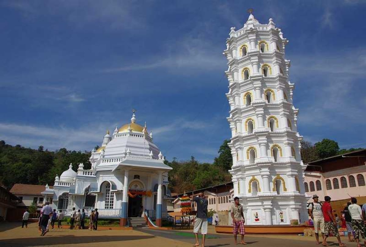 old goa best destination