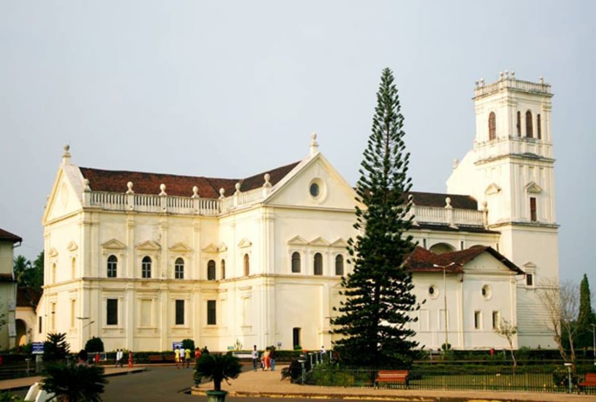 old goa best destination