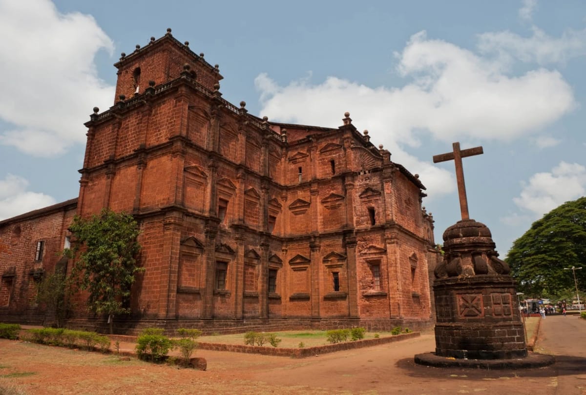 old goa best destination