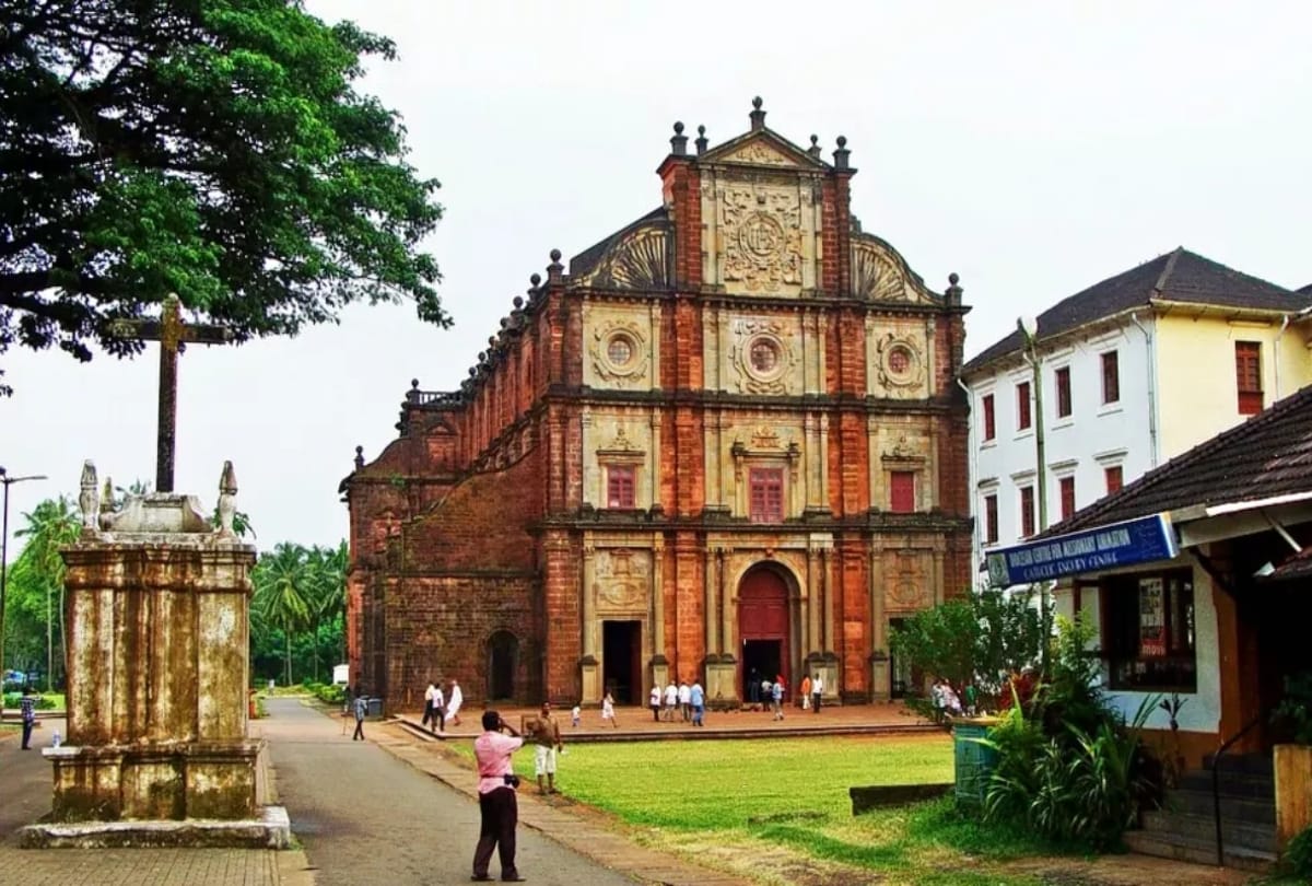 old goa best destination