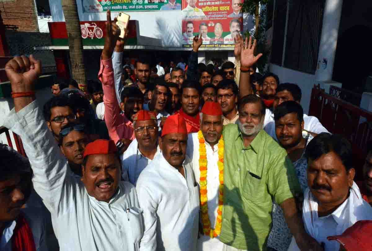 Advance to make Back vs. Backdoor in Allahabad