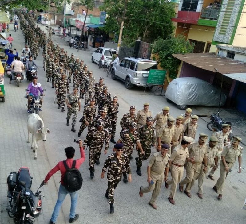Haryana: Displeasure with central paramilitary forces in Sainik Welfare Board files not reached from CAPF Headquarters