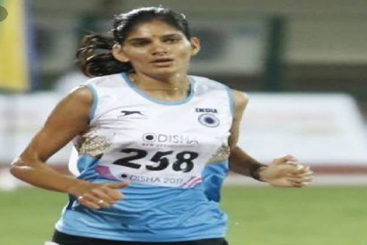 Tamil Nadus Archana Suseendran wins 200m in National Inter-State Athletics 