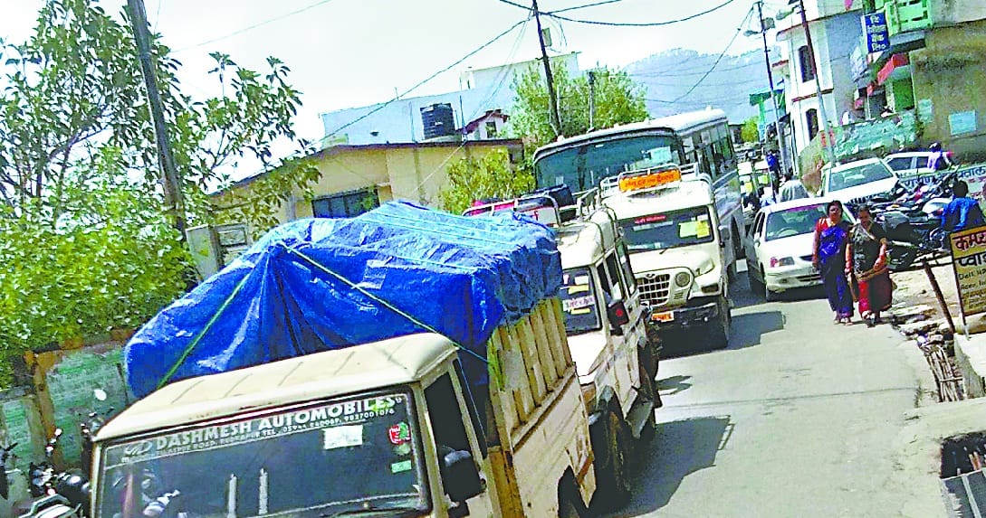 No parking for 40 thousand vehicles