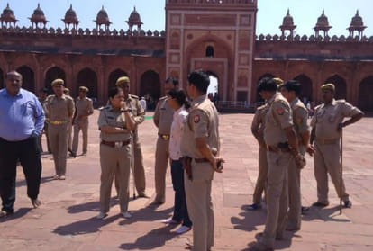 hazrat shaikh salim chishti fatehpur sikari demand update news in hindi