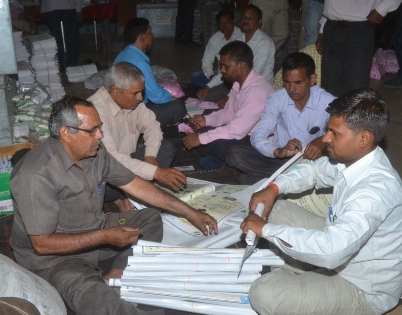 आज रवाना होंगी पोलिंग पार्टियां, इंतजाम दुरुस्त