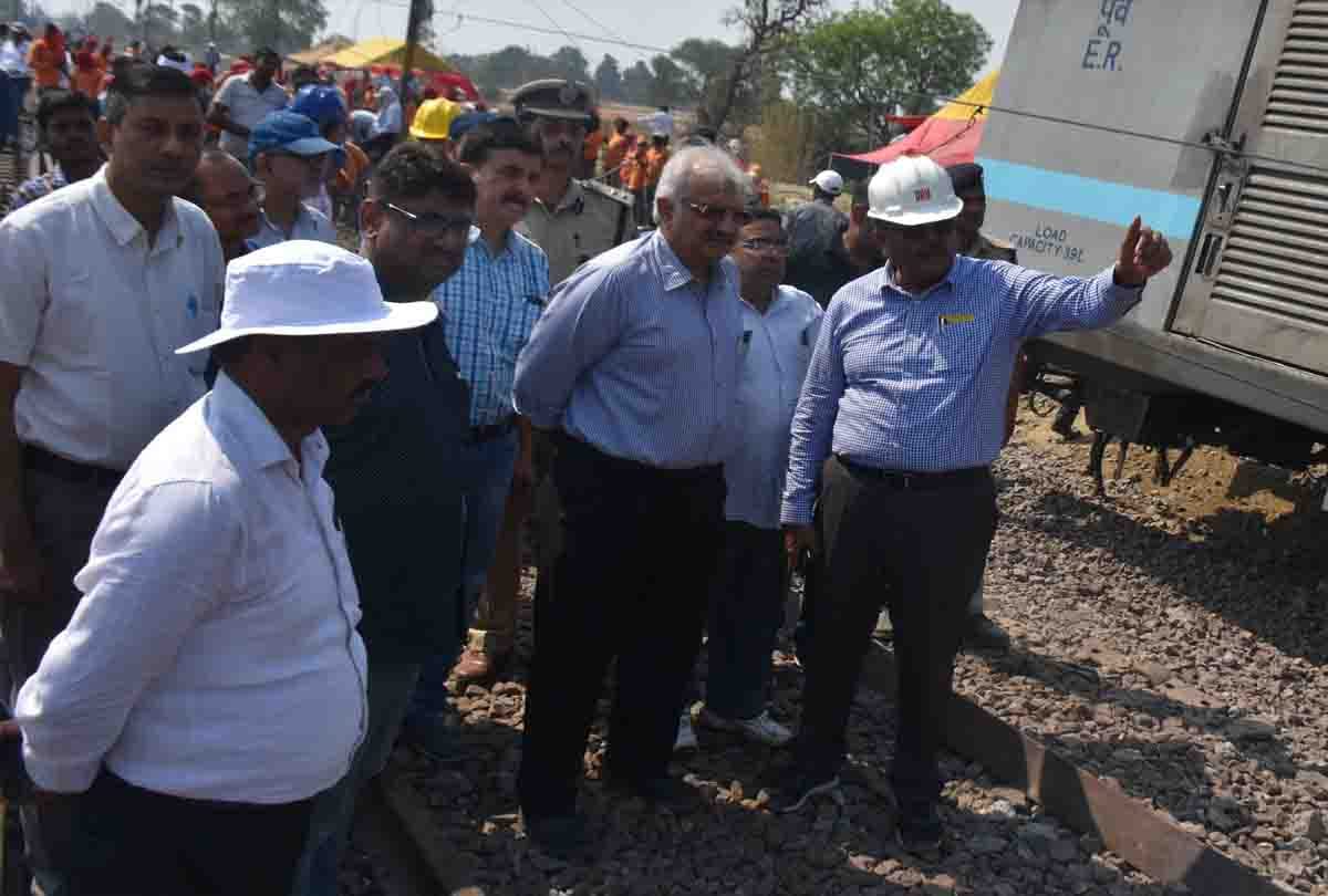 big disclosure why poorva express derailed