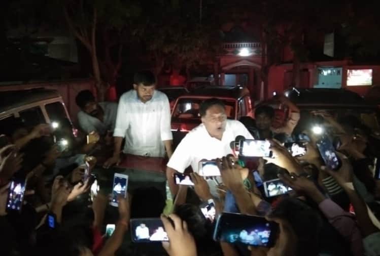 prakash raj election campaign for kanhaiya kumar lok sabha election