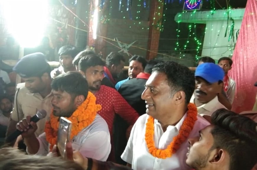 prakash raj election campaign for kanhaiya kumar lok sabha election