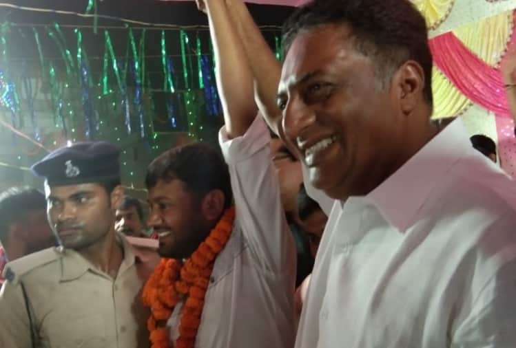 prakash raj election campaign for kanhaiya kumar lok sabha election