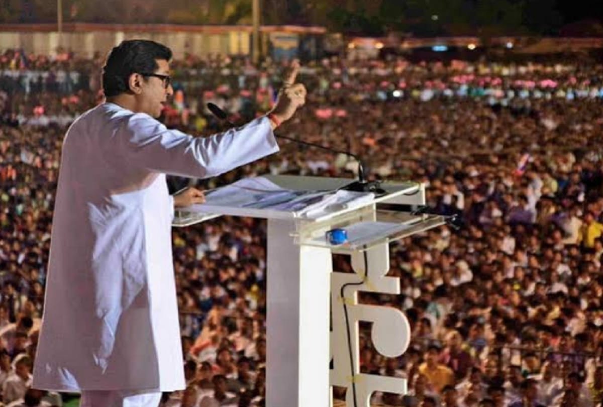 Raj Thackeray challenging BJP without contesting loksabha election 2019
