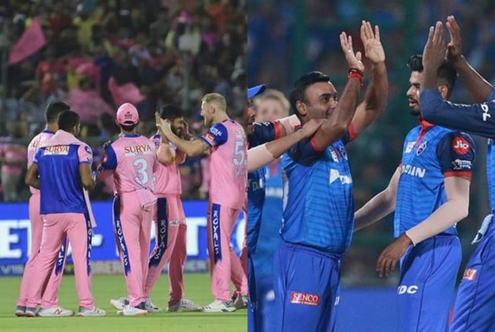 rajasthan royals vs delhi capitals ipl 2019 rr vs dc match 40 preview