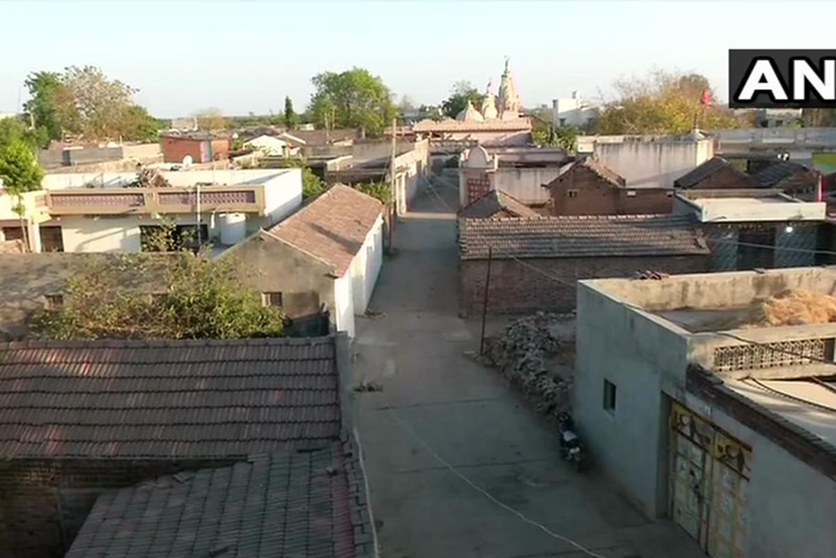 Lok Sabha Election 2019: Political parties not allowed to campaign in Rajsamadhiyala village