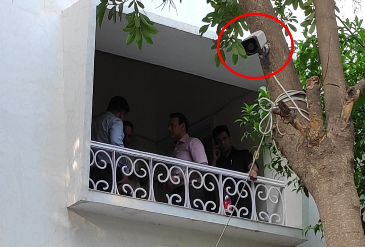 nd tiwari son rohit shekhar death case killer know about fault of cctv cameras so he plan murder