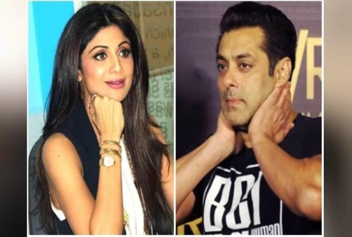 Shilpa Shetty on old rumours of her dating Salman Khan