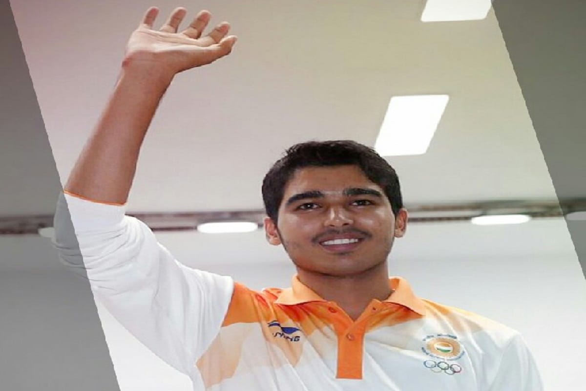 World shooting rankings have been released and Shooter Saurabh Chaudhary made place in top three