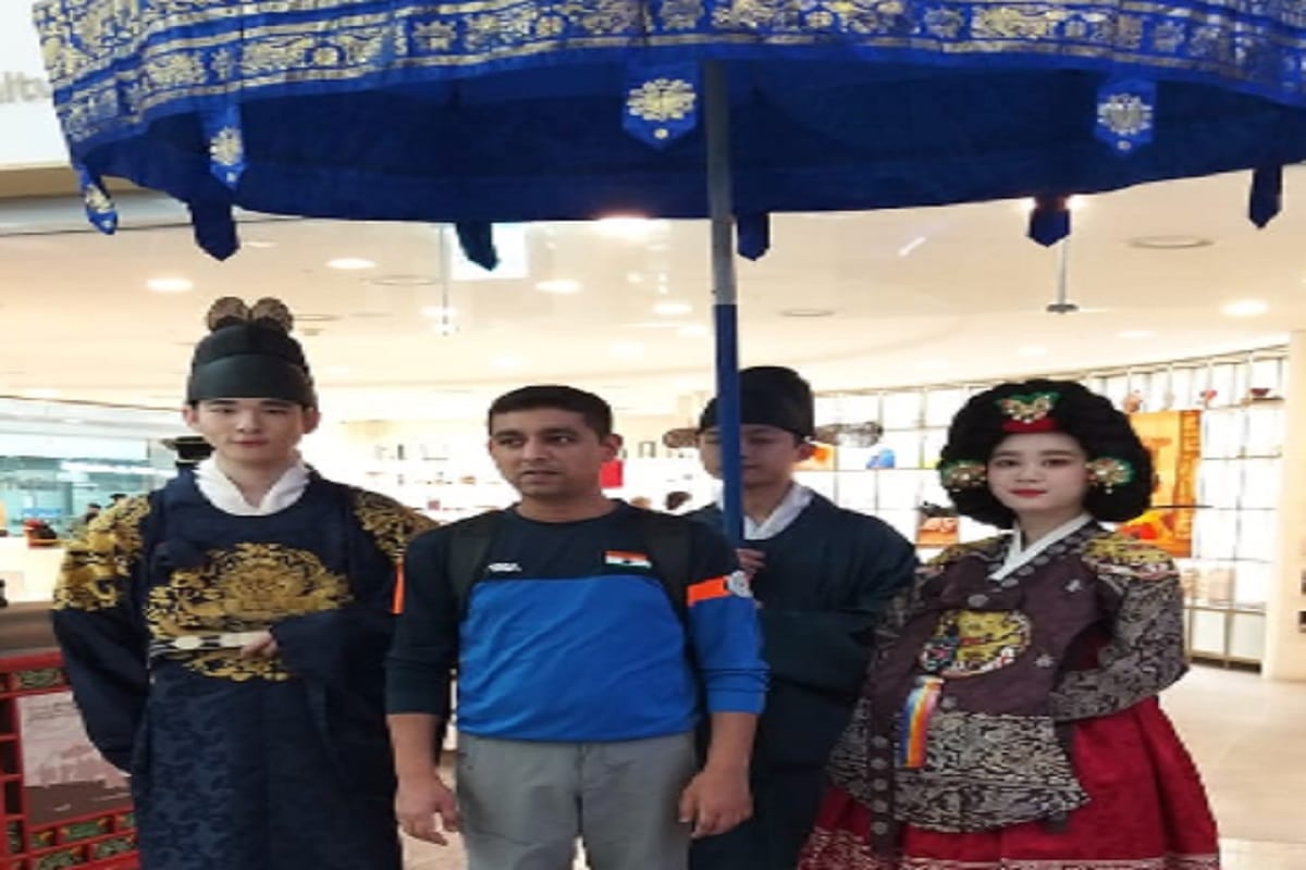 Meerut's Saurabh Chaudhary Shahzar Rizvi and Parul Chaudhary will be play ISSF World Cup 2019