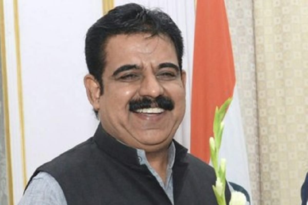 know about Shankar Lalwani, BJP contestant from Indore lok sabha seat