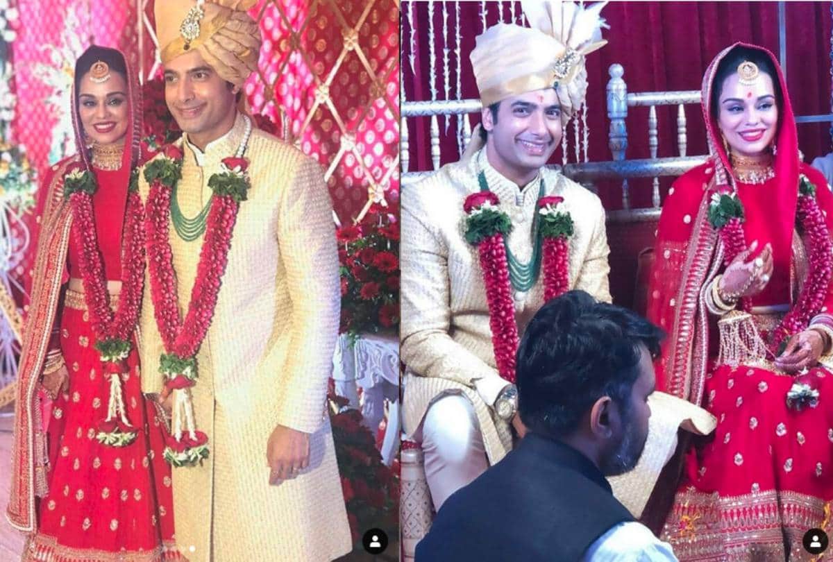 Television Weekly Sharad Malhotra wedding to Parth Samthaan father died Top 5 TV news
