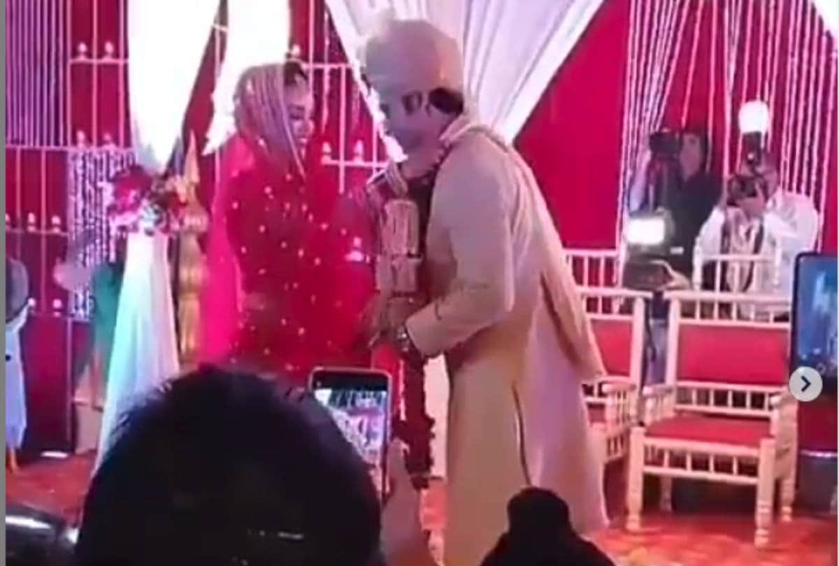 sharad malhotra and ripci bhatia wedding pictures viral